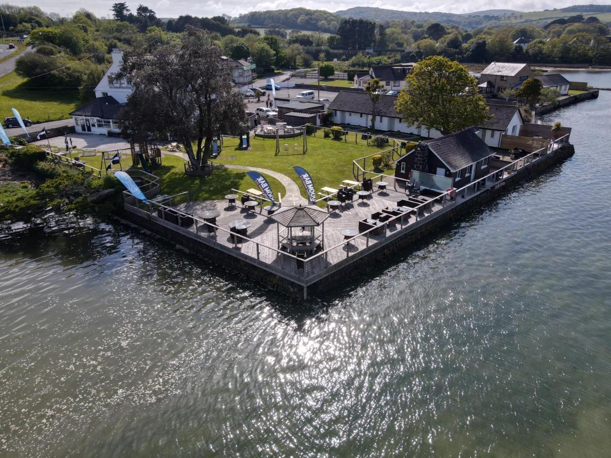 The Old Quay House Hotel Hayle Exterior photo