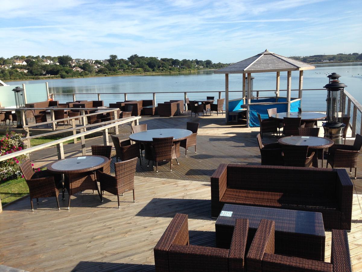 The Old Quay House Hotel Hayle Exterior photo